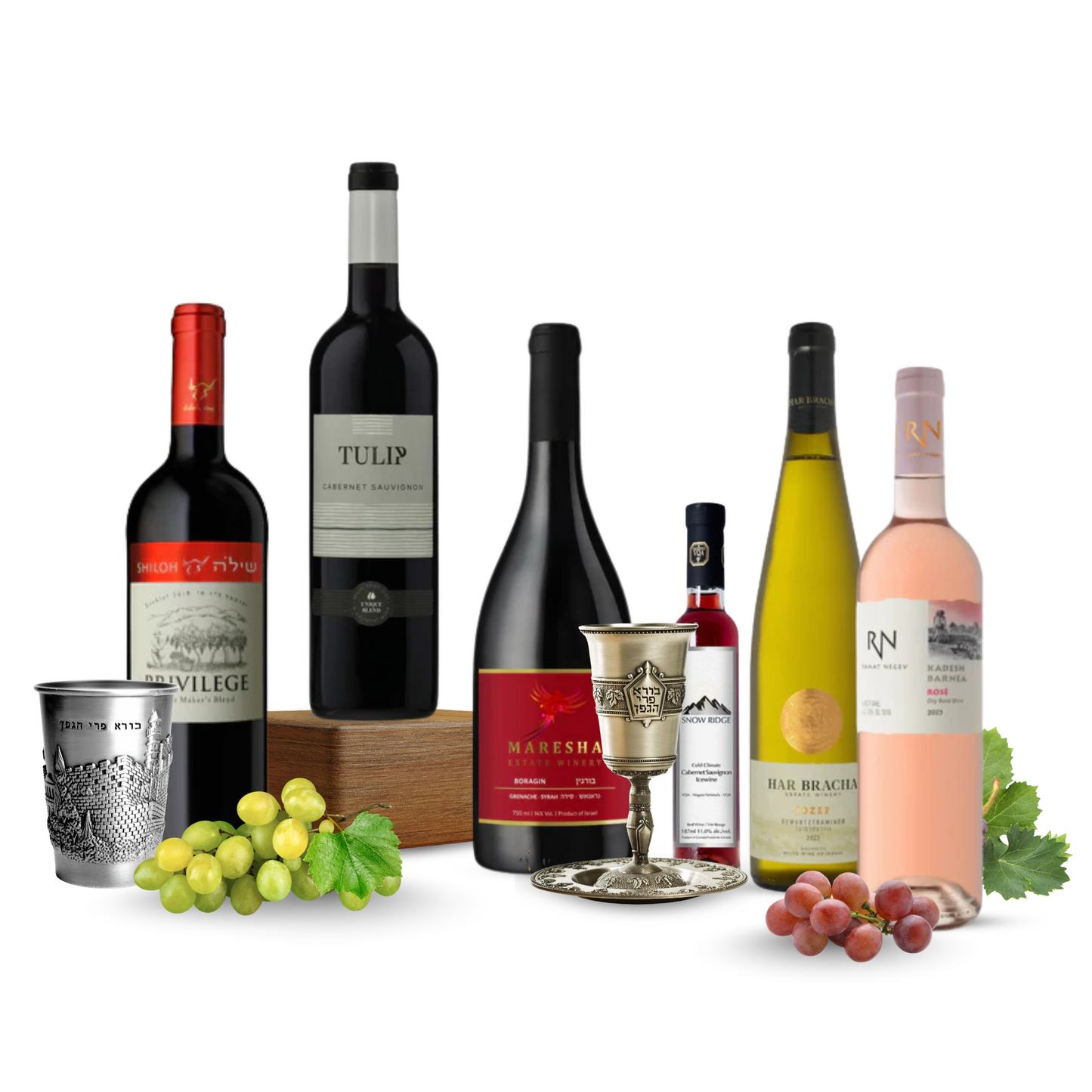 The Simcha Selection