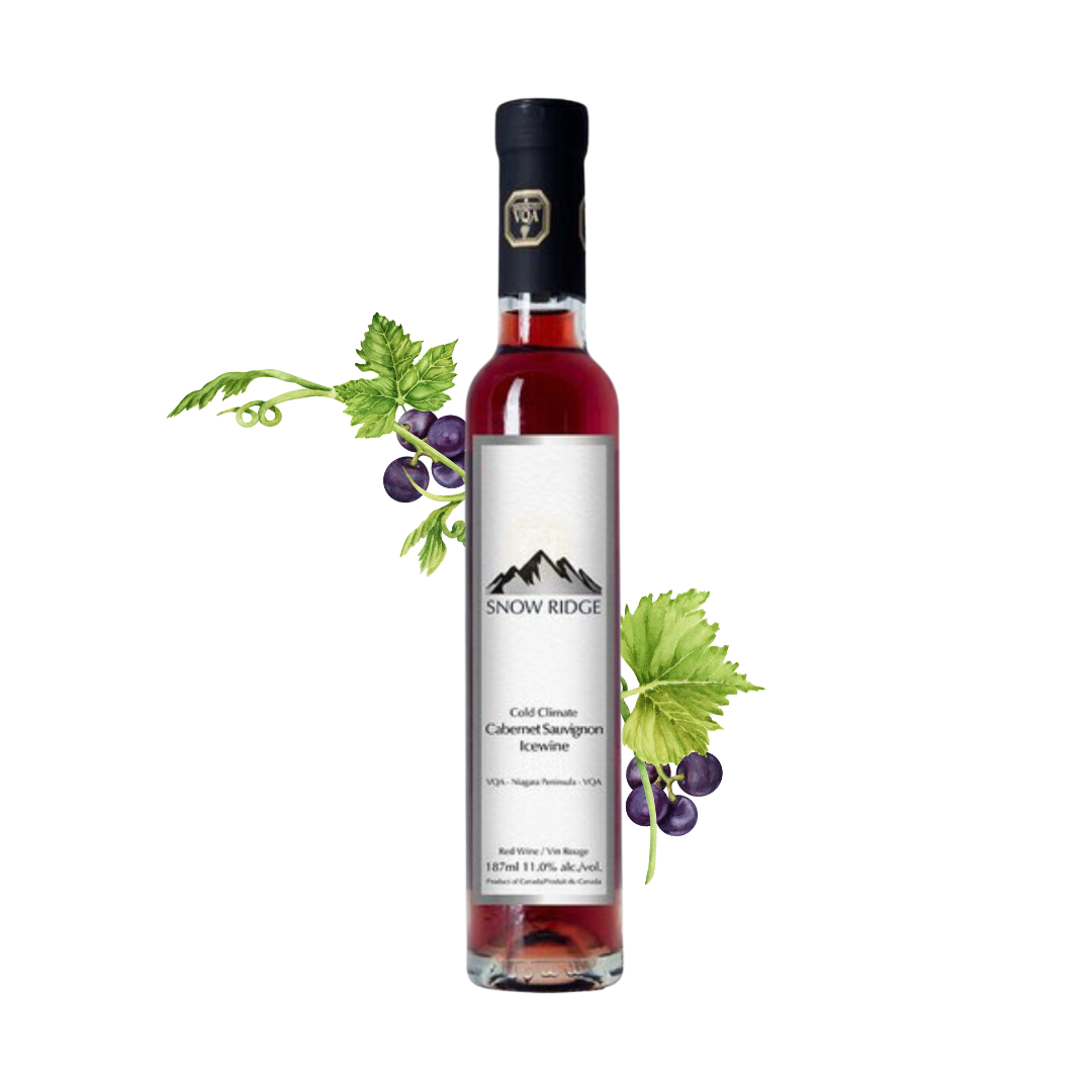 Snow Ridge Cabernet Sauvignon Icewine 2016