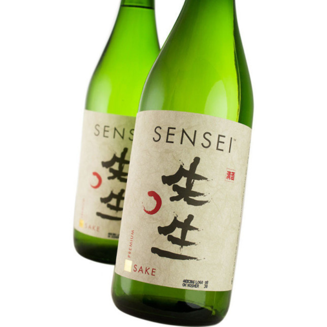 Sensei Sake