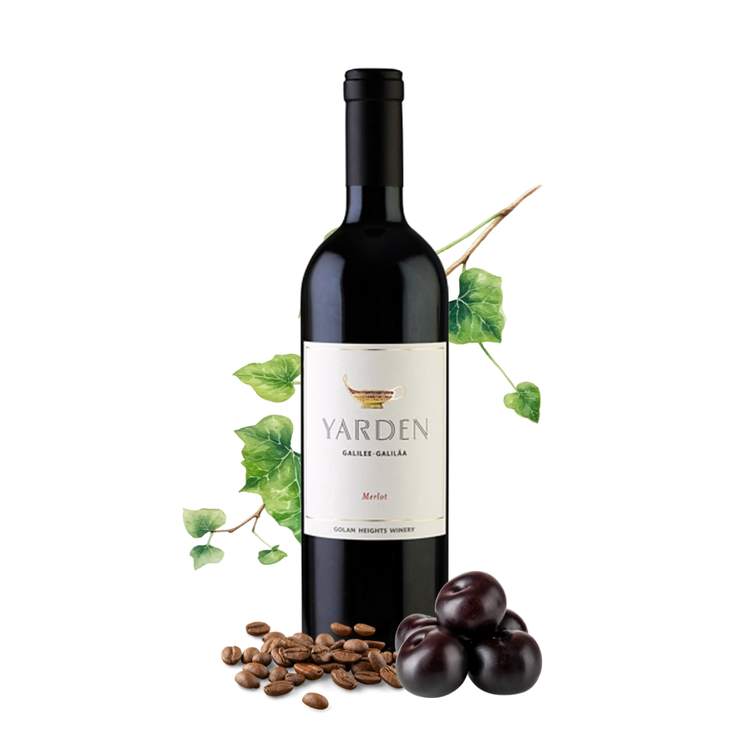 Yarden Merlot 2018