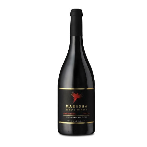 Maresha Guvrin Stream Pinotage 2017 (Case)