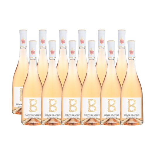 Sainte Beatrice Instant B Rosé (Case)