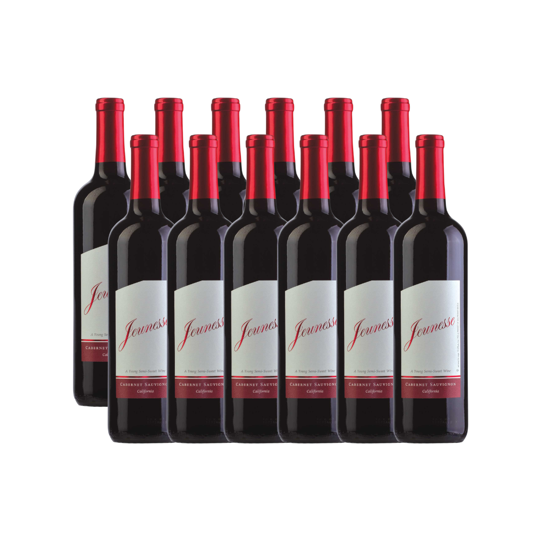 Jeunesse Cabernet Sauvignon (Case)