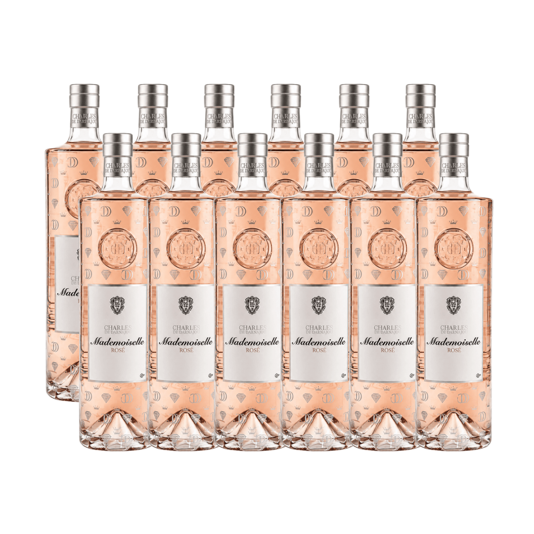 La Citadelle de Diamant Mademoiselle Rose 2023 (Case)