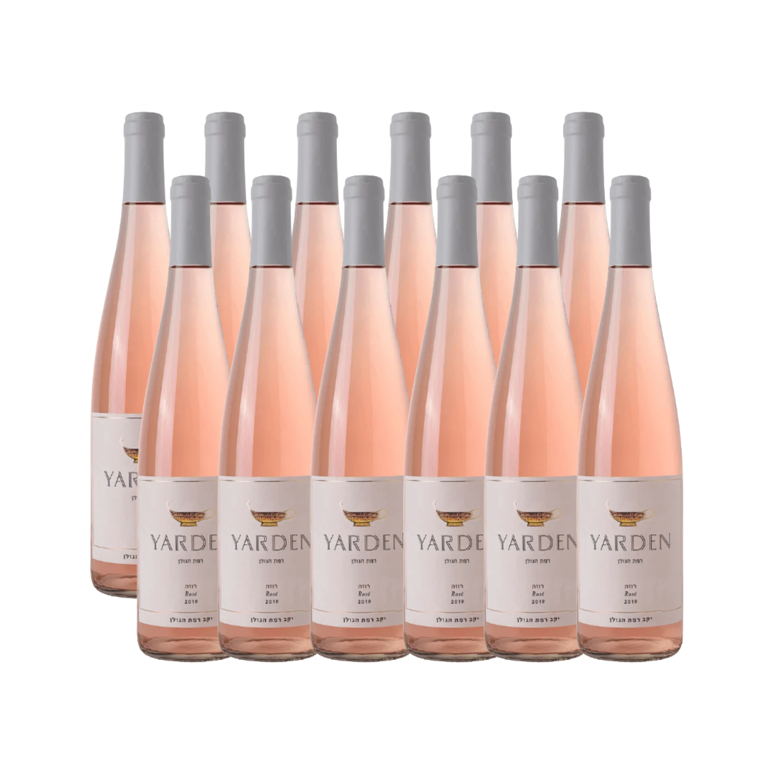 Yarden Rose 2023 (Case)