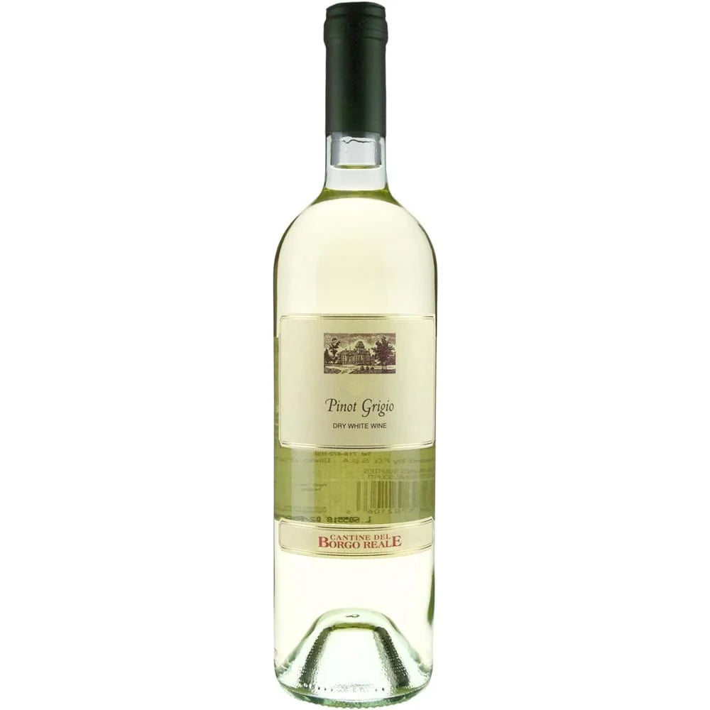 Cantine Del Borgo Reale Pinot Grigio 2019 – Kosher Wine Warehouse