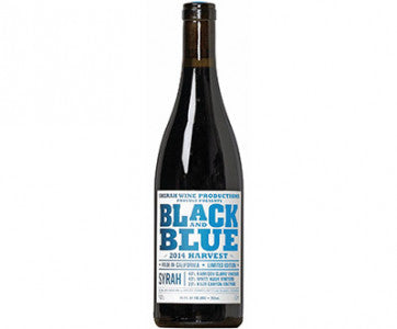 Shirah Black and Blue 2019-Blend-Shirah-Kosher Wine Warehouse