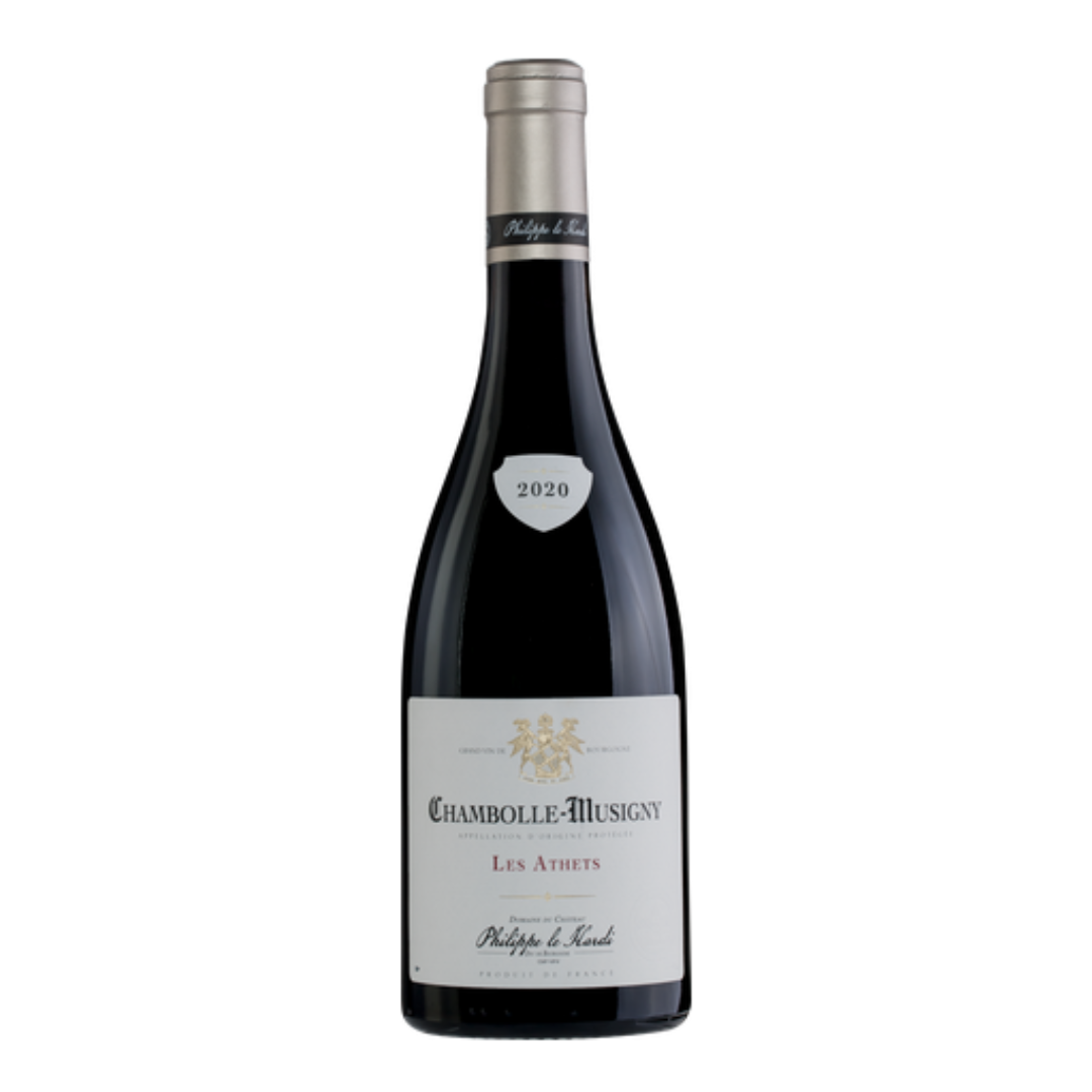 Philippe Le Hardi Chambolle Musigny Les Athets 2020-Pinot Noir-Philippe Le Hardi-Kosher Wine Warehouse