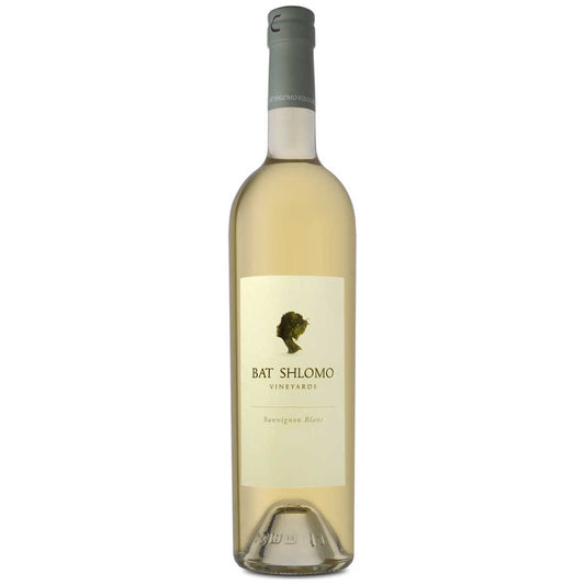 Bat Shlomo Sauvignon Blanc 2020-Sauvignon Blanc-Bat Shlomo-Kosher Wine Warehouse