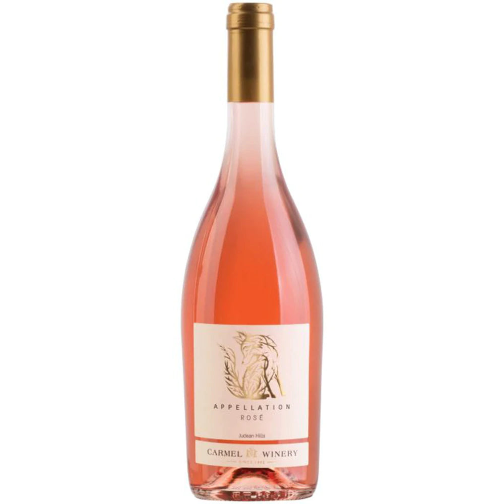 Carmel Rose 2020-Rose-Carmel Winery-Kosher Wine Warehouse