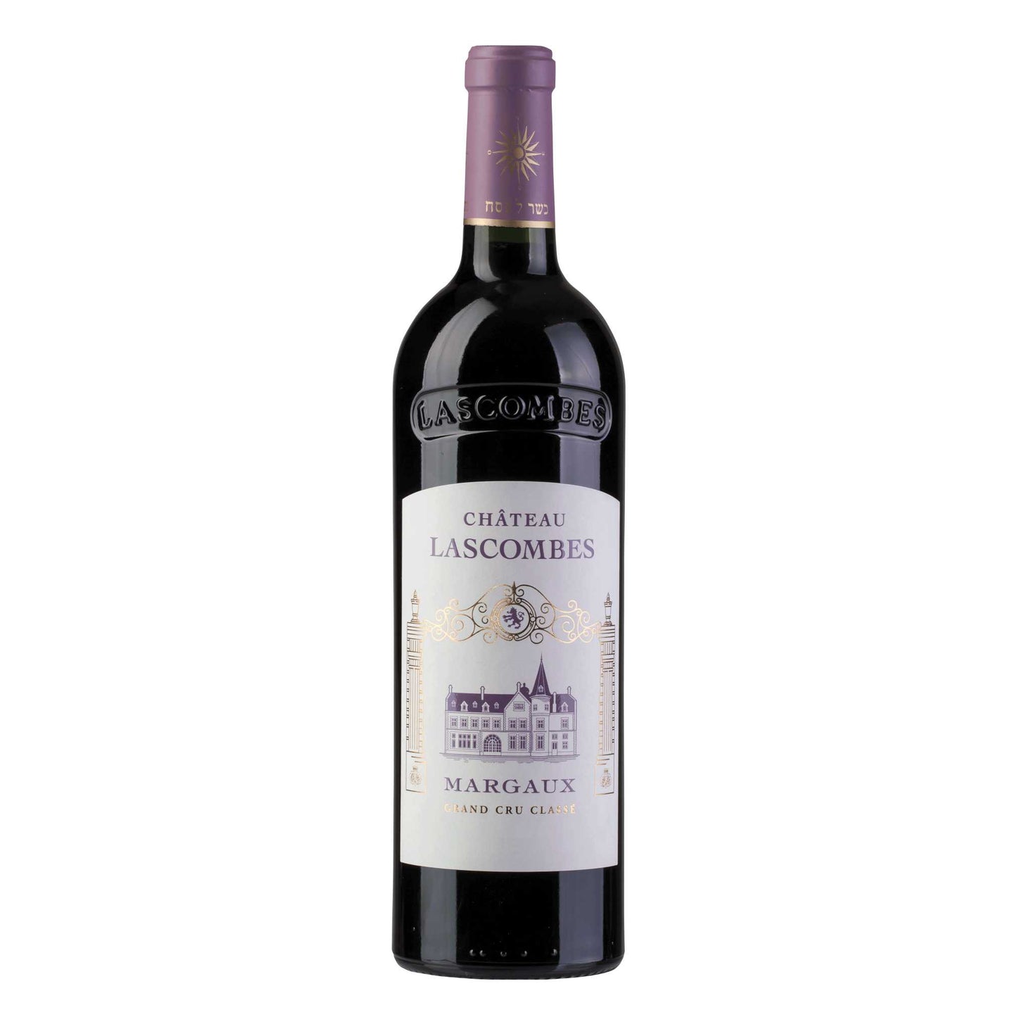 Chateau Lascombes Margaux 2018-Blend-Chateau Lascombes-Kosher Wine Warehouse