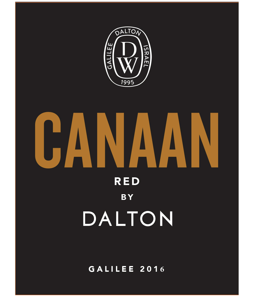 Dalton Canaan Red 2020-Blend-Dalton-Kosher Wine Warehouse