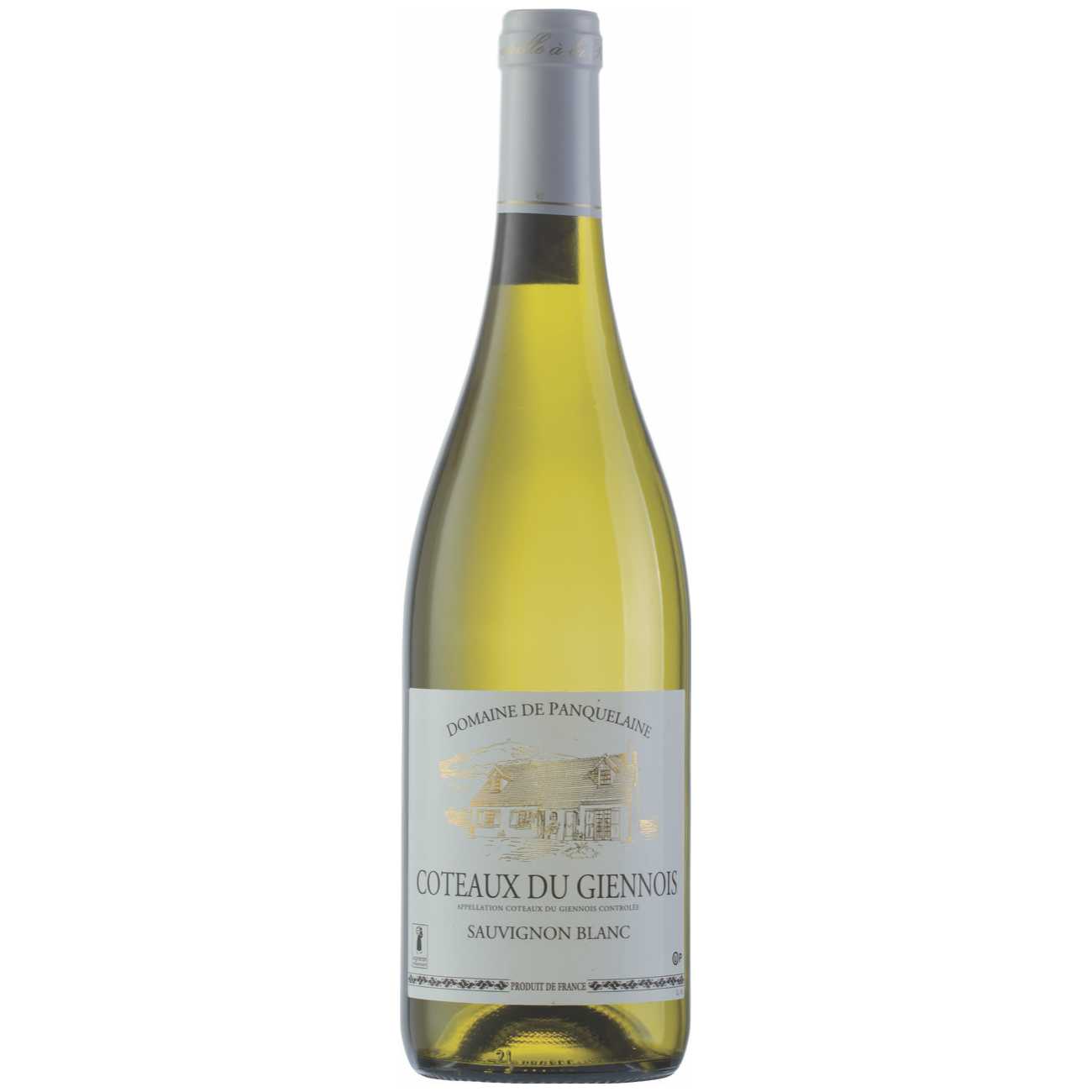 Domaine De Panquelaine Coteaux Du Giennois - Sauvignon Blanc 2020-Sauvignon Blanc-Domaine De Panquelaine-Kosher Wine Warehouse