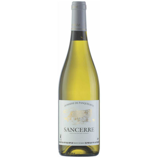 Domaine De Panquelaine Sancerre 2020-Sauvignon Blanc-Domaine De Panquelaine-Kosher Wine Warehouse