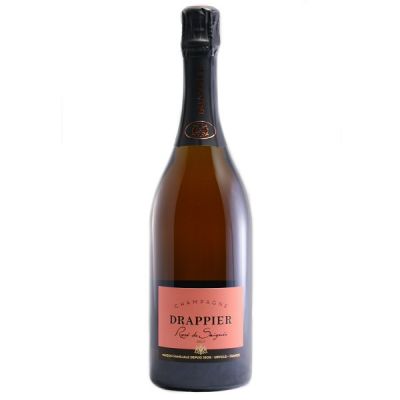 Drappier Rose de Saignee Brut Champagne-Champagne-Drappier-Kosher Wine Warehouse