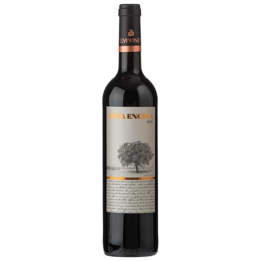 Elvi Vina Encina Red 2018-Tempranillo-Elvi-Kosher Wine Warehouse