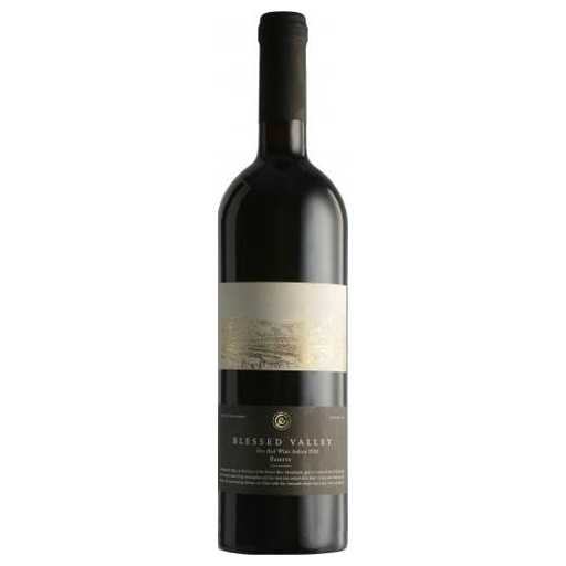 Gush Etzion Blessed Valley Red Special Reserve 2018-Blend-Gush Etzion-Kosher Wine Warehouse