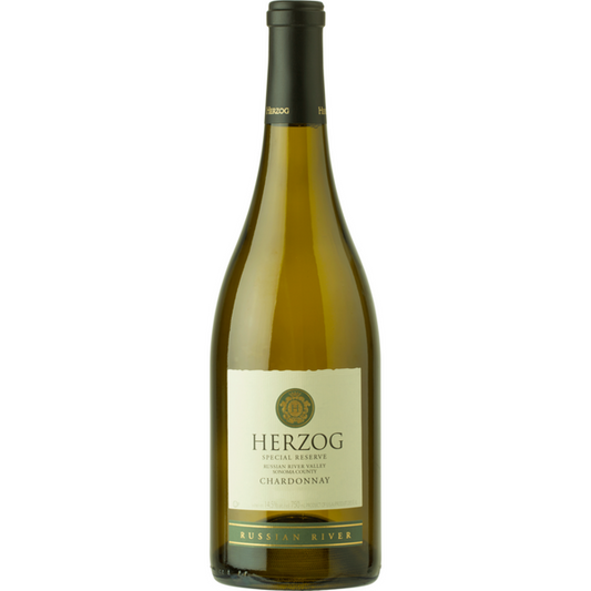 Herzog Special Reserve Russian River Chardonnay 2019-Chardonnay-Herzog-Kosher Wine Warehouse