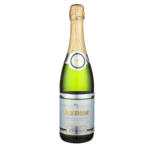 Kedem Champagne White-Sparkling-Kedem-Kosher Wine Warehouse