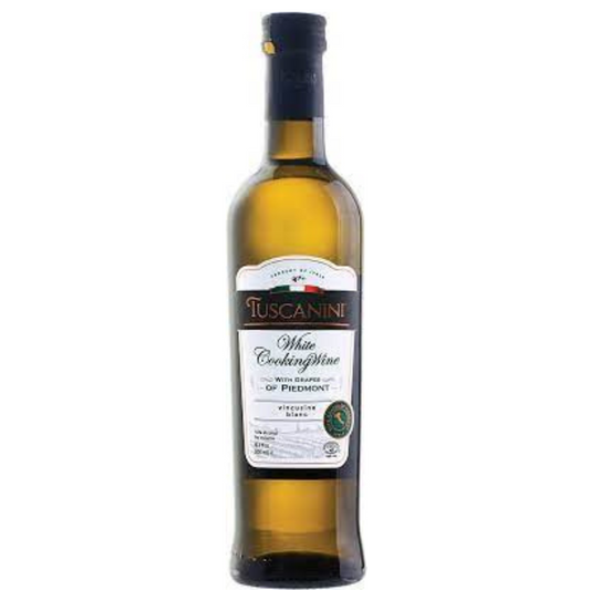 Tuscanini Premium Kosher White Cooking Wine