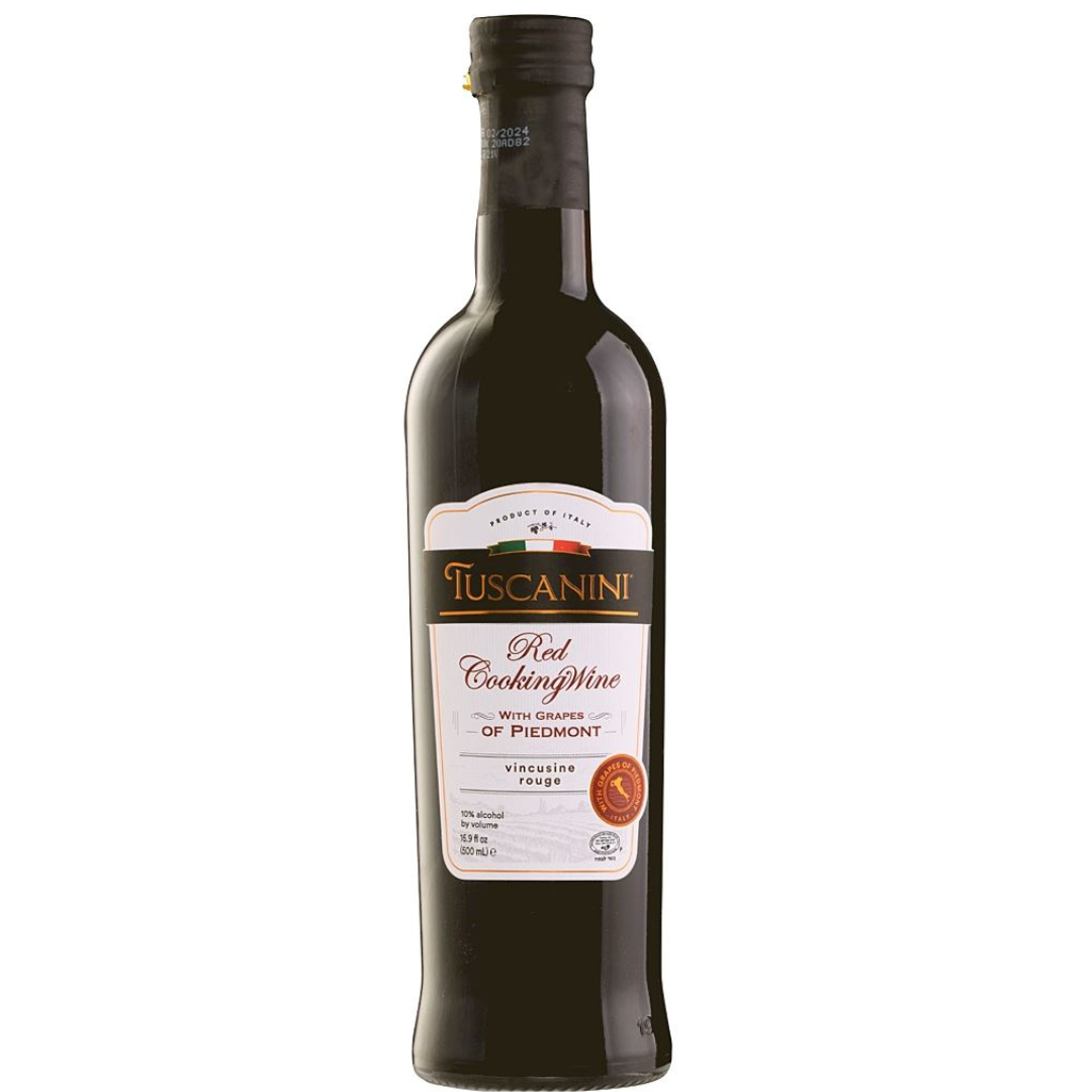 Tuscanini Premium Kosher Red Cooking Wine