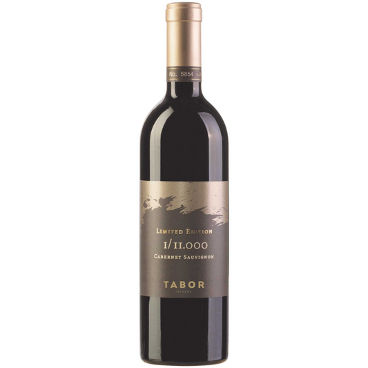 Tabor Limited Edition Cabernet Sauvignon 1/11.000 2018