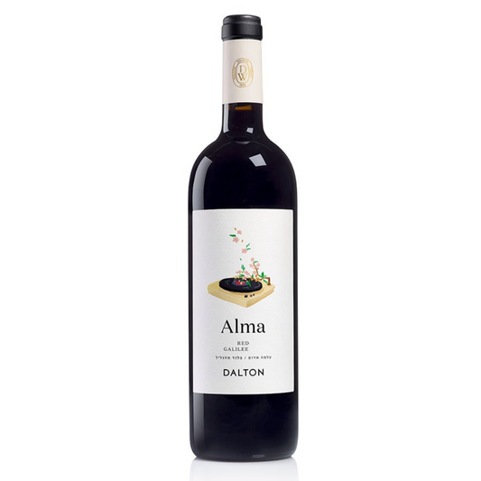 Dalton Alma Red 2019-Blend-Dalton-Kosher Wine Warehouse