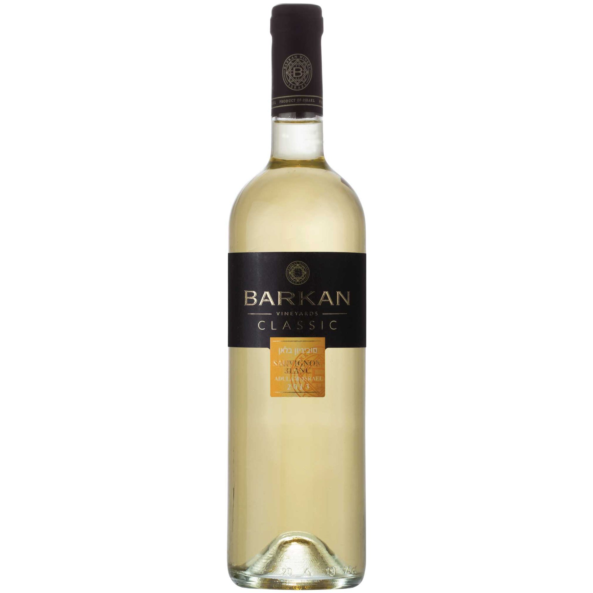 Barkan Classic Sauvignon Blanc 2020-Sauvignon Blanc-Barkan-Kosher Wine Warehouse