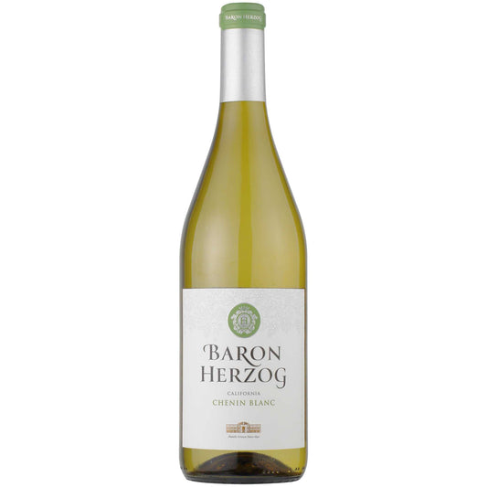 Baron Herzog Chenin Blanc 2020-Chenin Blanc-Baron Herzog-Kosher Wine Warehouse