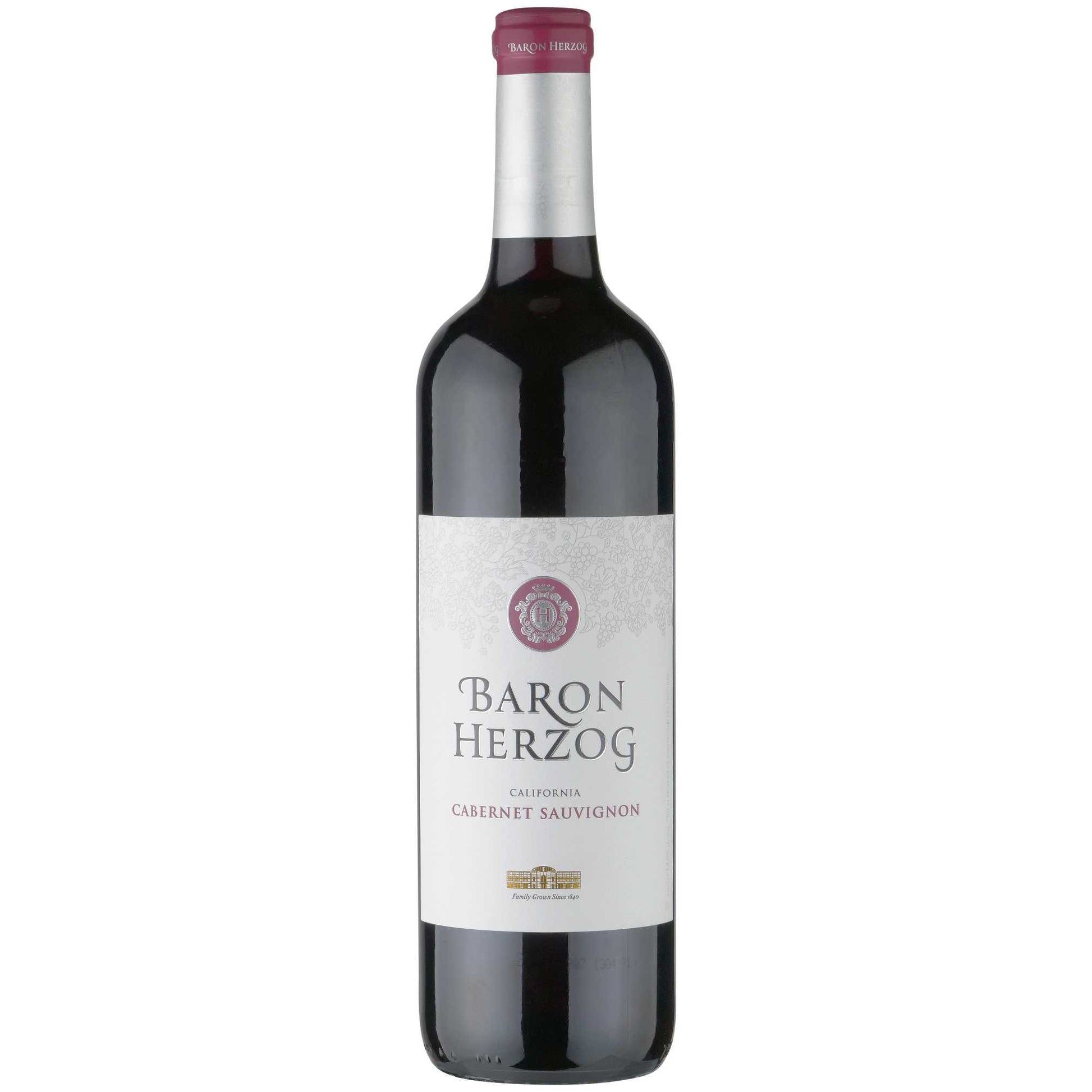 Baron Herzog Cabernet Sauvignon-Cabernet Sauvignon-Baron Herzog-Kosher Wine Warehouse