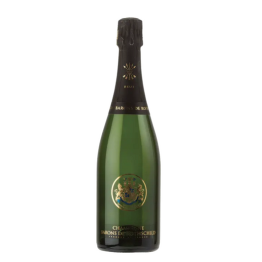 Barons de Rothschild Brut Champagne-Champagne-Barons de Rothschild-Kosher Wine Warehouse