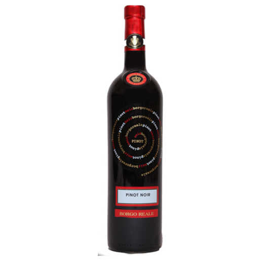 Cantine Del Borgo Reale Pinot Noir 2019-Pinot Noir-Cantine Del Borgo Reale-Kosher Wine Warehouse