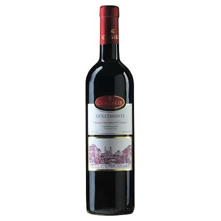 Cantina Gabriele Dolcemente Red Semi Sweet 2019-Blend-Cantina Gabriele-Kosher Wine Warehouse