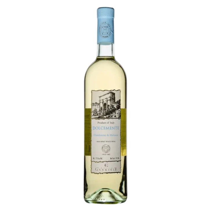 Cantina Gabriele Dolcemente White Semi Sweet 2020-Blend-Cantina Gabriele-Kosher Wine Warehouse