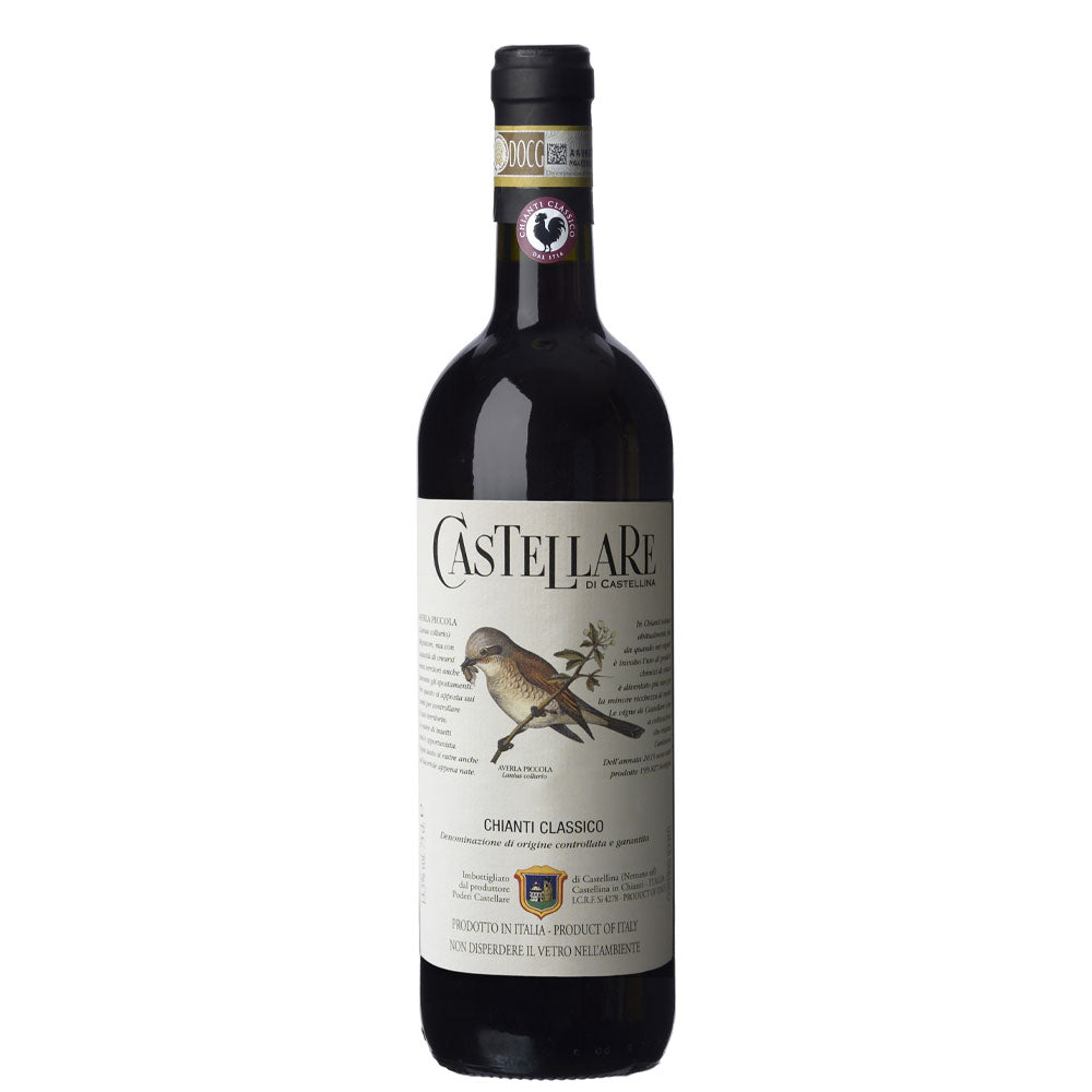 Castellare Di Castellina Chianti Classico 2019-Chianti-Castellare-Kosher Wine Warehouse