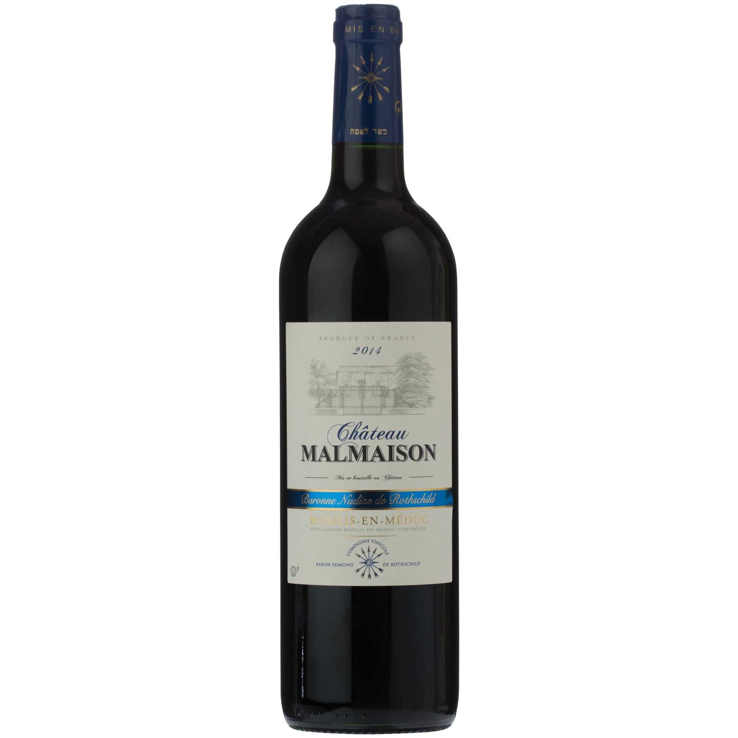 Chateau Malmaison 2018-Blend-Chateau Malmaison-Kosher Wine Warehouse