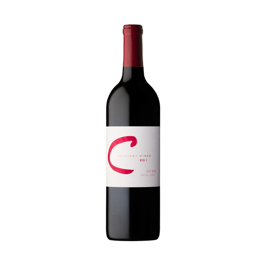 Covenant Red C Red 2018-Blend-Covenant-Kosher Wine Warehouse