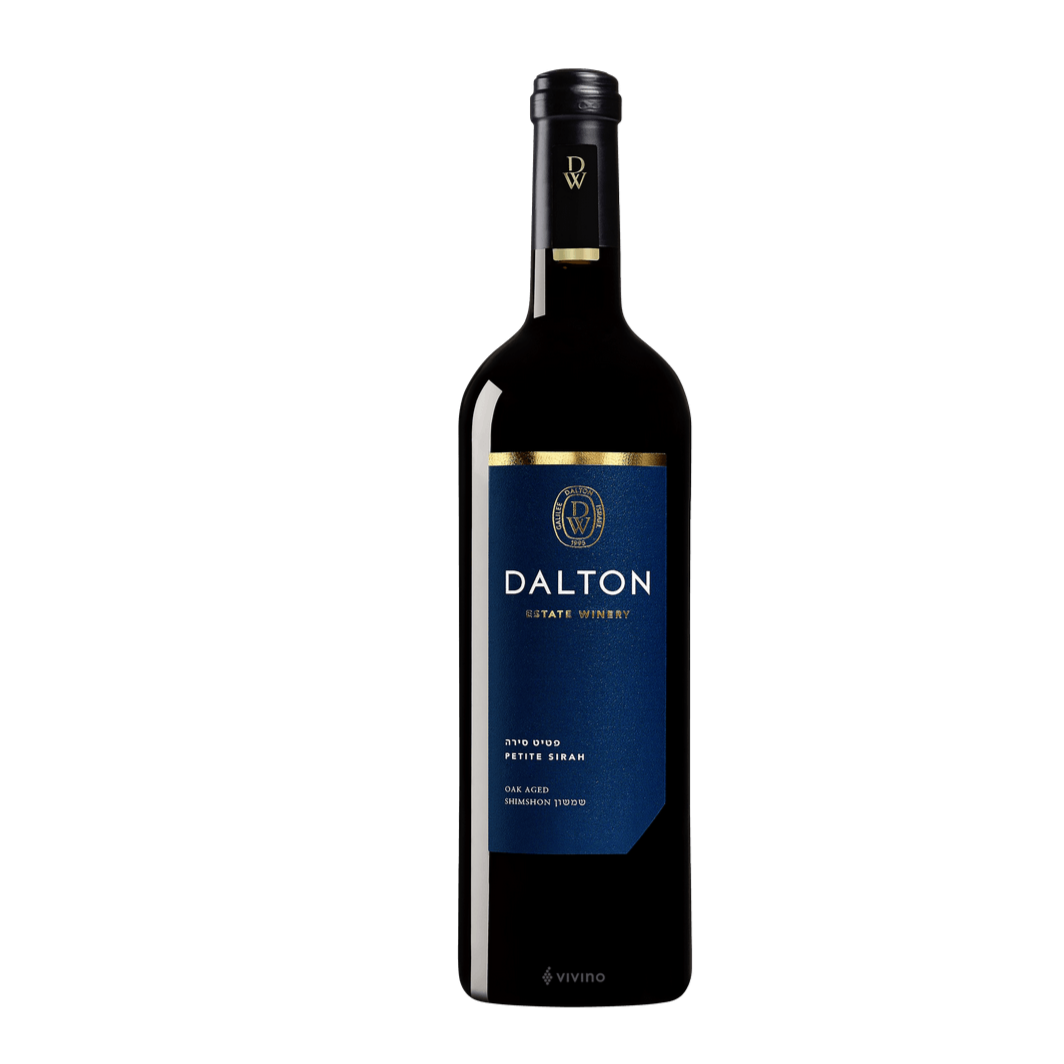 Dalton Estate Petite Sirah 2019-Petite Sirah-Dalton-Kosher Wine Warehouse