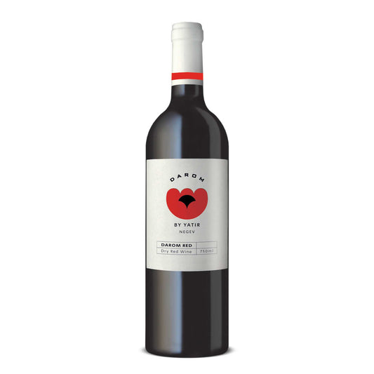 Darom by Yatir Red 2020-Blend-Yatir-Kosher Wine Warehouse