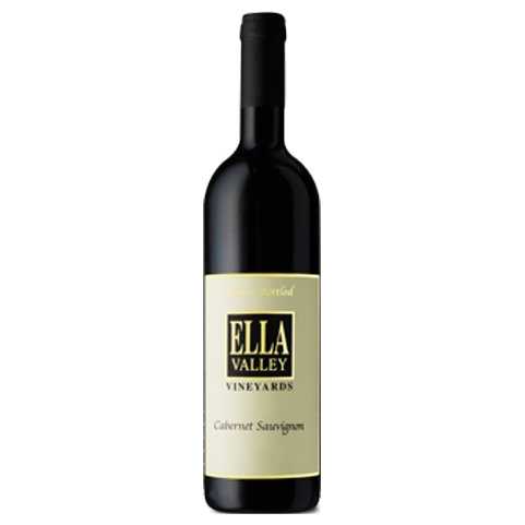 Ella Valley Vineyards Cabernet Sauvignon 2016-Wine-Ella Valley-Kosher Wine Warehouse