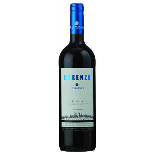 Elvi Wines Herenza Rioja 2019-Tempranillo-Elvi-Kosher Wine Warehouse