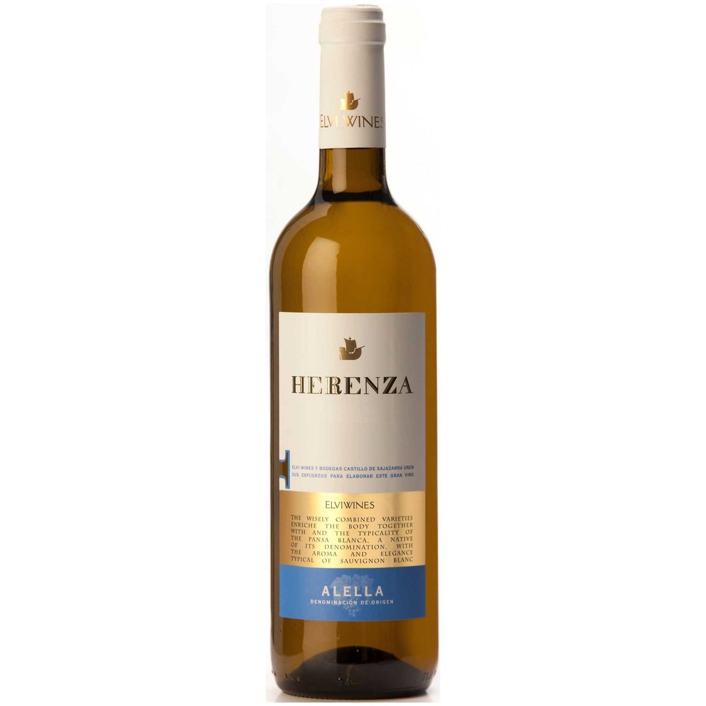 Elvi Wines Herenza White 2019