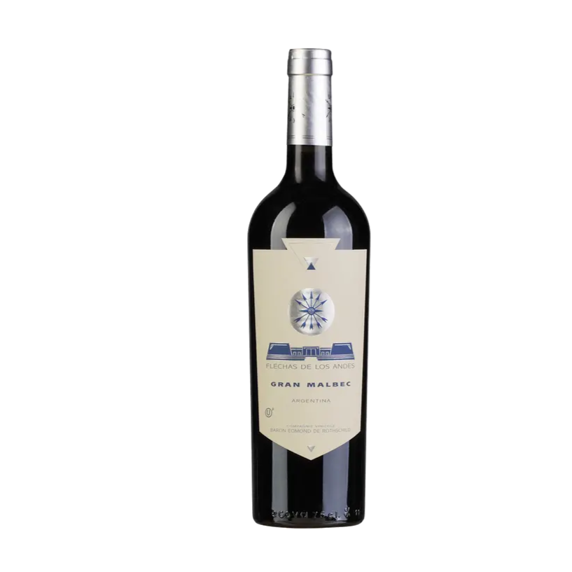 Gran Malbec Flechas De Los Andes 2019-Malbec-Baron Rothschild-Kosher Wine Warehouse