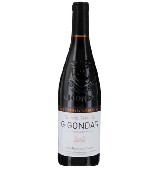 Grande Reserve Gigondas Selection Bokobsa 2016-Blend-Gigondas-Kosher Wine Warehouse