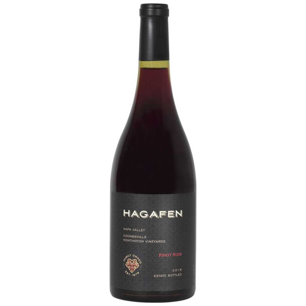 Hagafen Pinot Noir 2018-Pinot Noir-Hagafen-Kosher Wine Warehouse
