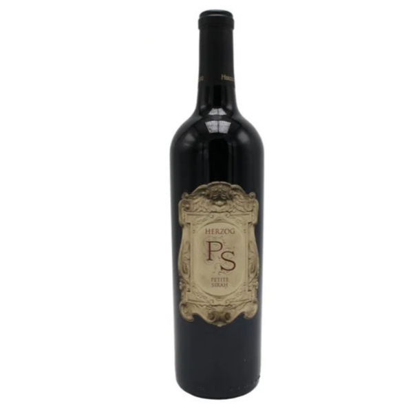 Herzog Reserve Limited Edition Petit Syrah Baroque 2016-Petite Syrah-Herzog-Kosher Wine Warehouse