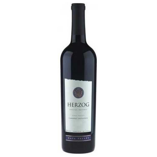 Herzog Cabernet Sauvignon - Napa Valley 2018-Cabernet Sauvignon-Herzog-Kosher Wine Warehouse