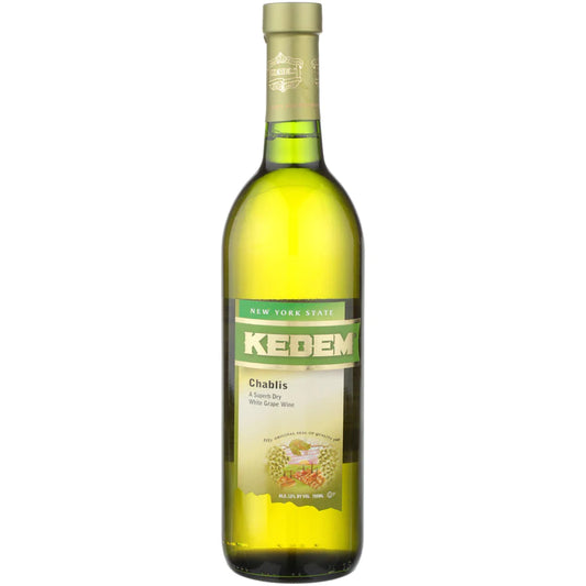 Kedem Chablis-Chablis-Kedem-Kosher Wine Warehouse