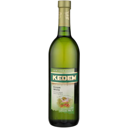 Kedem Cream White Concord-Catawba-Kedem-Kosher Wine Warehouse