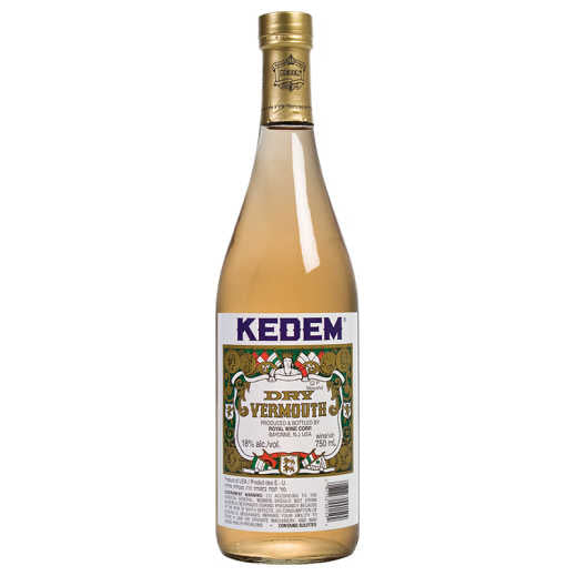 Kedem Vermouth Dry-Blend-Kedem-Kosher Wine Warehouse